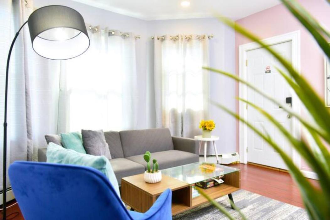 Cozy Apartment 3Rd 10Min Walk Downtown And City View Πρόβιντενς Εξωτερικό φωτογραφία